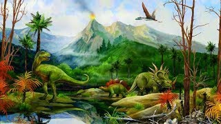 Cool Dinosaur Music Prehistoric Music amp Ancient Music  The Land Before Time 🦕 [upl. by Yrag]