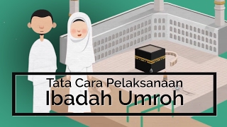 Manasik Tata Cara Pelaksanaan Ibadah Umroh Umrah [upl. by Avelin]