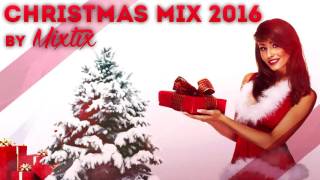 Christmas Music Mix 2016 🎄 [upl. by Berkman]