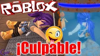 TODO ES CULPA DE ZULY  FLEE THE FACILITY ROBLOX  CRYSTALSIMS [upl. by Niryt]