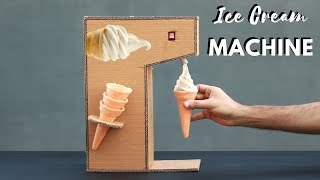 How to Make Ice Cream Machine at Home [upl. by Mathilde881]