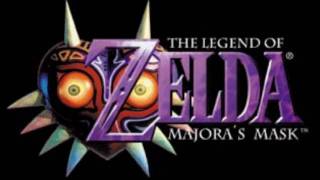 The Legend of Zelda Majoras Mask Orchestrations Deku Palace [upl. by Roumell]