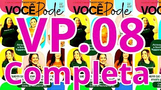 VP082024  COMPLETA  TUPPERWARE [upl. by Brenn]