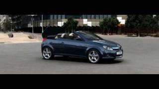 Opel Tigra TwinTop  360° View [upl. by Ungley]