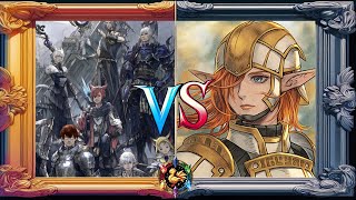 Scions VS Knights  Opus 23 FFTCG  Final Round [upl. by Refinej833]