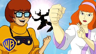 ScoobyDoo en Latino  puella Power  WB Kids [upl. by Aaron539]