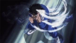 Hajime no Ippo First Dempsey Roll with The Finisher OST [upl. by Janina36]