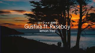 Gustixa  lemon tree ft Rxseboy [upl. by Cloris775]