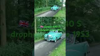 🇬🇧 Austin A40 S drophead coupe 1953 [upl. by Mohkos953]