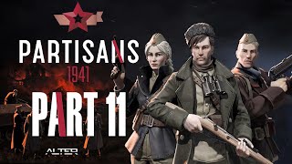 Partisans 1941 Lets Play Gameplay Walkthrough Pt 11 Prison w Commentary [upl. by Ricard]