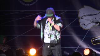 Sting Bee  China  3rd Beatbox Battle World Championship [upl. by Docilu28]