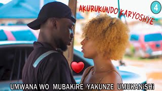 AGASOBANUYE KURUKUNDO 🥰UMUKOBWA WO MUBAKiRE YAKUNZE UMUKANiSHi🥰 4 INKURU ZURUKUNDO BY ALPHA SAMU [upl. by Trixie]