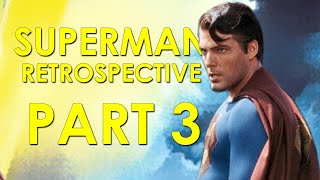 Superman III 1983 RetrospectiveReview  Superman Movie Retrospective Part 3 [upl. by Murry]