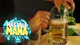 ¡Enfría tus cervezas en 5 minutos Más vale maña [upl. by Hinckley260]