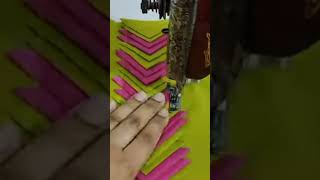 Sewing tips and tricks like share and subscribe short video sewing titoural Sandhya1997goswami [upl. by Bobbee]