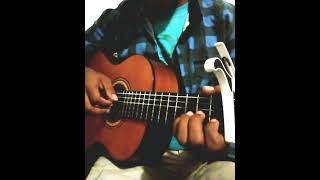 Fatin  Dia Dia Dia  Cover Fingerstyle gitar Klasik [upl. by Inaffit]