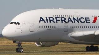 Plane Spotting PARIS 2010 [upl. by Noemad129]