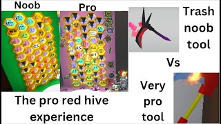 The pro red hive experience [upl. by Askari]