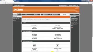 How to setup Dlink wifi router  PPPoE Setup Configuration 2016 [upl. by Jarrett]