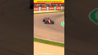 Mahindra Thar vs Formula One Car 😨 tharlover trendingshorts shortvideo ytshorts shortfeeds [upl. by Anawd]