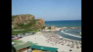 Bolata cove Black Sea Bulgaria [upl. by Oos451]