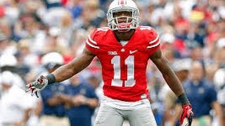 Vonn Bell  Ohio State Highlights ᴴᴰ [upl. by Aronaele]