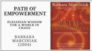 BARBARA MARCINIAK PATH OF EMPOWERMENT 2004✨✨✨✨❄️🥶💎🩵🧞‍♂️🧞‍♀️🎯 [upl. by Iaka]