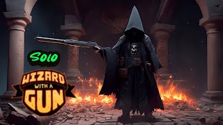 Wizard with a Gun  PS5 Live part6 [upl. by Anitsihc]