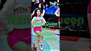 Nancy momoland trending kpop duet cute bts whatsappsviralvideo viralshort [upl. by Kceb]