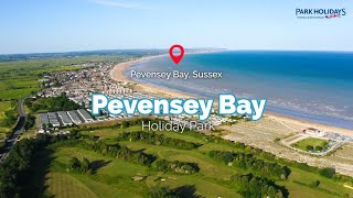 Pevensey Bay Holiday Park  Holidays amp Short Breaks 2024 [upl. by Ydoc]