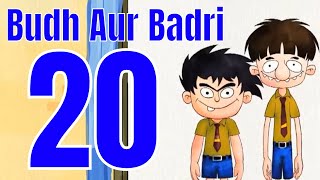 EP  20  26  Bandbudh Aur Budbak  Lallantop Memories  Funny Hindi Kids Cartoon  Zee Kids [upl. by Erlandson189]