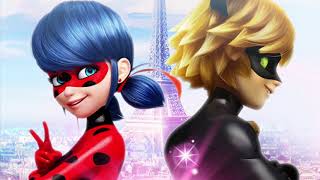 Miraculous Ladybug Game OST Paused [upl. by Cestar62]