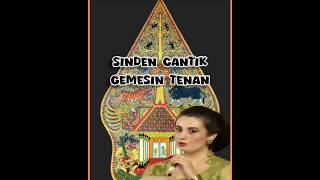 Sinden cantik  menggemaskan [upl. by Eittak]