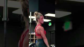 BELTLESS 315LB PULL  140LB BODYWEIGHT legday pr deadlift [upl. by Esaele]