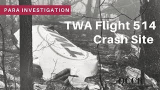 TWA Flight 514  Paranormal Investigation of Crash Site Northern VA [upl. by Lybis610]