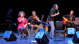 Rest  Bobby McFerrin London Barbican Centre 3313 [upl. by Lehcer689]