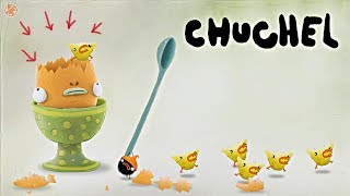 РАЗБИВАЕМ ГОЛОВЫ Отчаянный и смелый Chuchel3 [upl. by Ecyob]