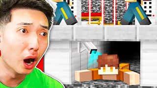 I Became a CRIMINAL in Minecraft [upl. by Amanda]