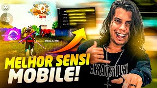 ESTOU DE REGINALDO ROSSI DEPOIS DESSES CAPAS NO SOLO VS SQUAD NO MOBILE FREE FIRE [upl. by Larret]