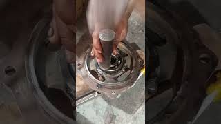 2 HP Viberator Motor A TO Z Complete Fitingviral electrician electic youtubeshorts virk motor [upl. by Ynnav]