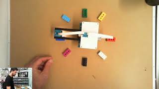 LEGO MINDSTORMS  Robot Inventor  Musical Sequencer [upl. by Eleinad]