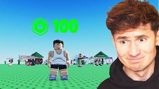 Roblox Games That Give REAL ROBUX [upl. by Dulcy]