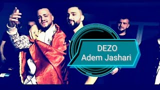 DEZO  Adem Jashari  Official Video [upl. by Netsirc35]