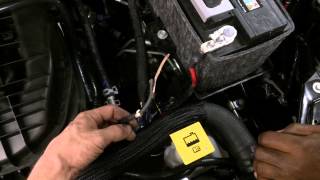 Dodge Caravan Melted Battery Cable [upl. by Schiro215]