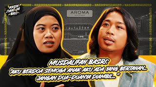 GAK PUNYA DUIT MUSDALIFAH BASRI PERNAH MINJEM 2 RIBU BUAT BAYAR PARKIR  KASIH PAHAM BRO [upl. by Conrad]