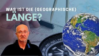 Was ist die geographische Länge Lektion [upl. by Vaughan]