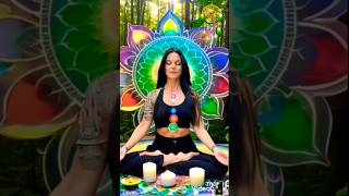 Whole Body Rejuvenation  Body Healing and DNA Regeneration Boost Immune System Meditation [upl. by Adyan618]