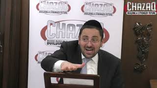 Rabbi Yaakov Mizrahi The Amazing Gift Called Elul [upl. by Coral]