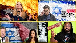 FD Signifier Was Right Ann Coulter amp Vivek Sam Seder Lies AGAIN Rania Khalek vs Piers Morgan [upl. by Aigroeg87]