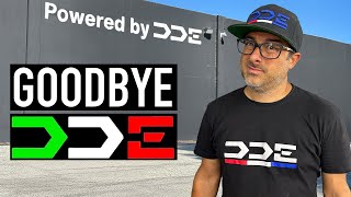 Goodbye DDE [upl. by Ziagos]